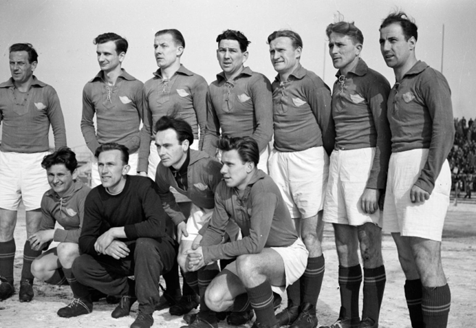 Teodor Anioła - Boiskowy diabeł