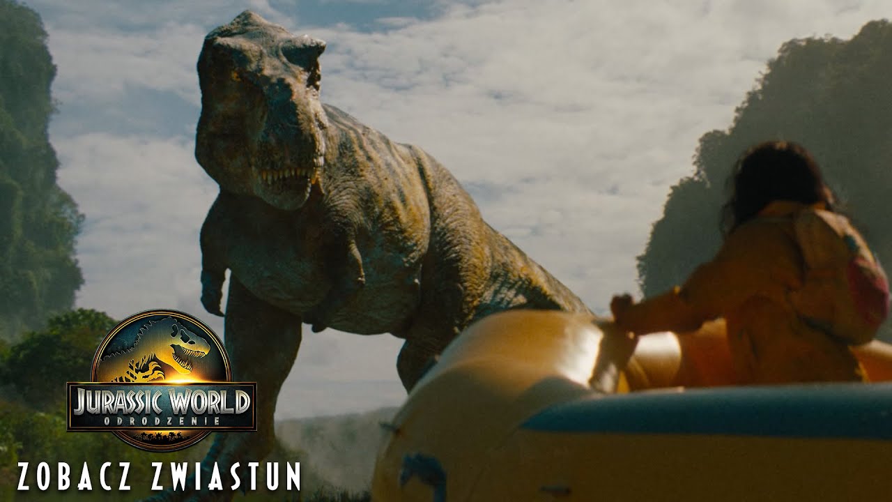 To nie meteoryt zabił dinozaury – to ten film. 