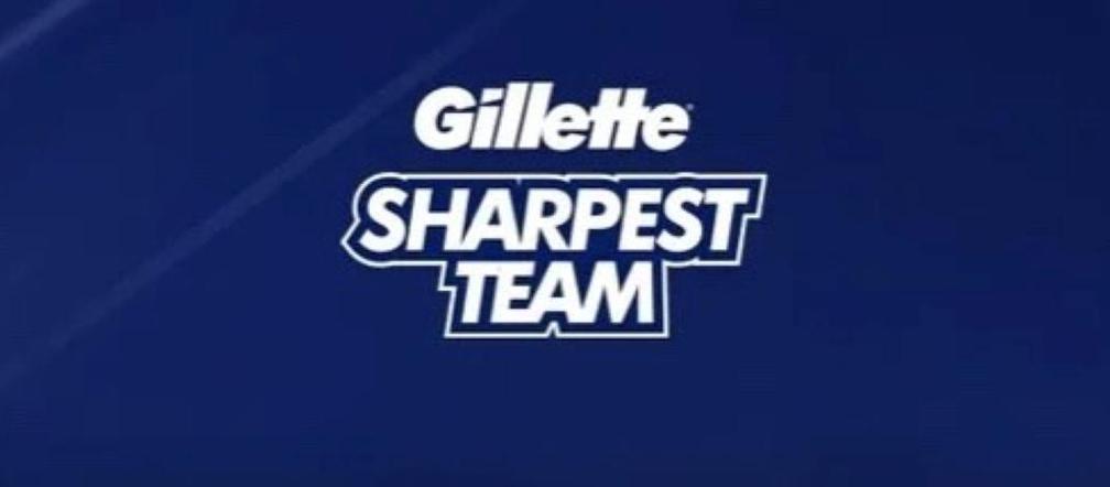 Znamy pierwszego zawodnika Gillette Sharpest Team