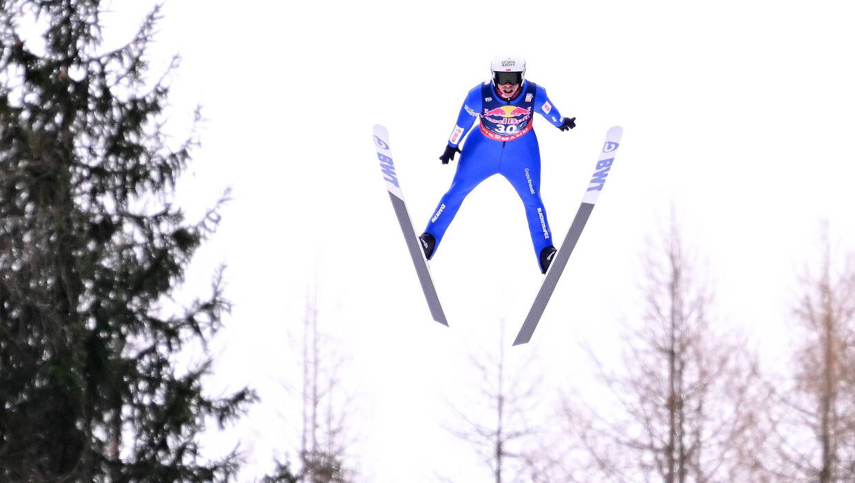 Tak blisko, a jednocześnie tak daleko — występ Polaków na Mistrzostwach Świata w lotach narciarskich 2024 na skoczni Kulm