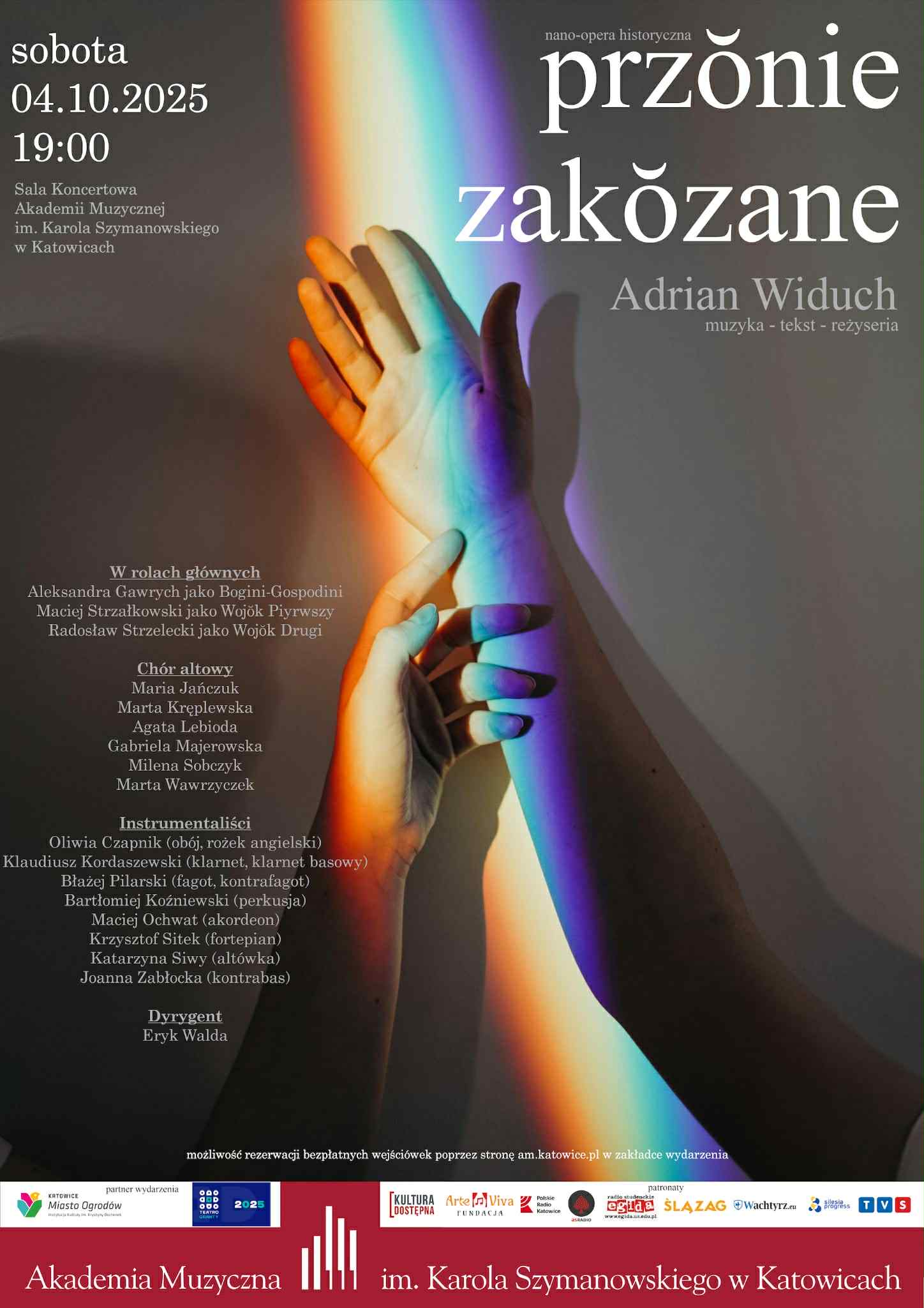 „Przŏnie zakŏzane” - przed nami nano-opera po śląsku